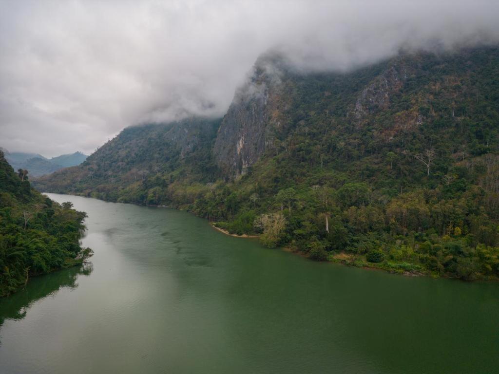 Resort Maison De Nongkhiaw Buitenkant foto